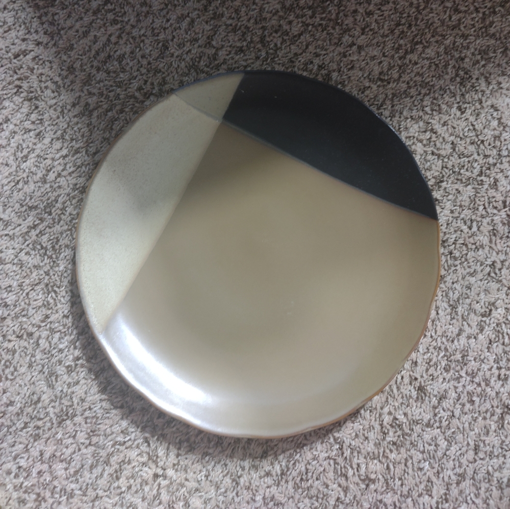 COPY - Sango 12 inch serving tray